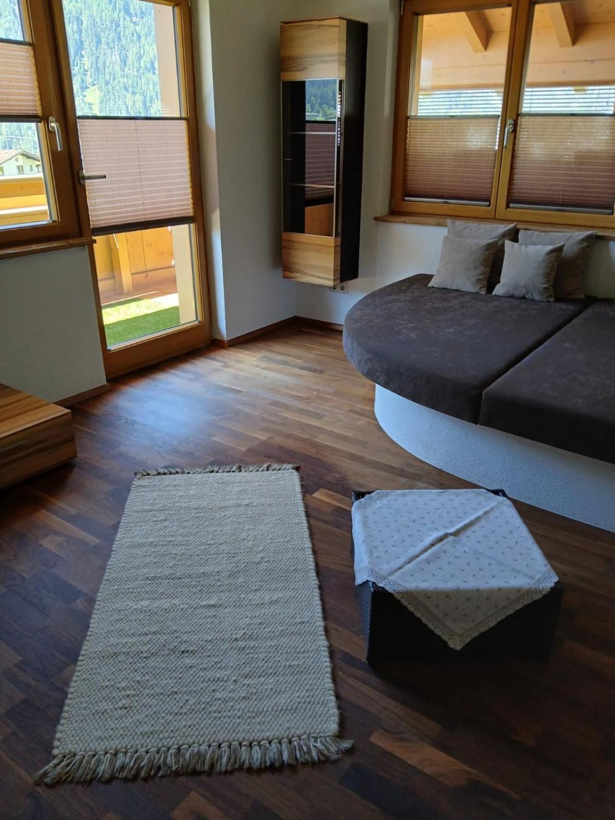 Ferienwohnung Anita Umhausen Exterior foto